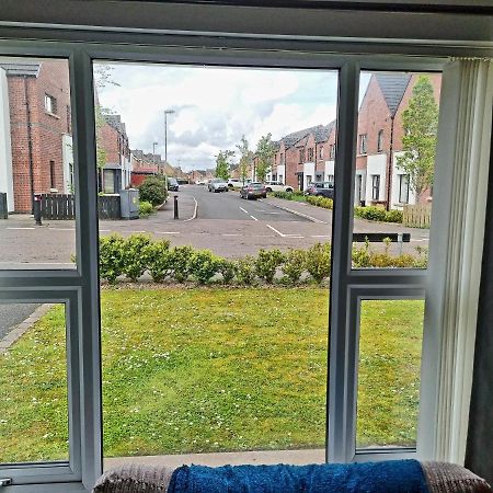 Modern 3 Bedroom Semi Detached Home Limavady Exteriör bild